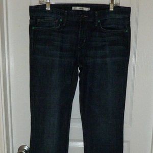 Joe's Jeans Provocateur Fit Dark Blue W 31 L 30